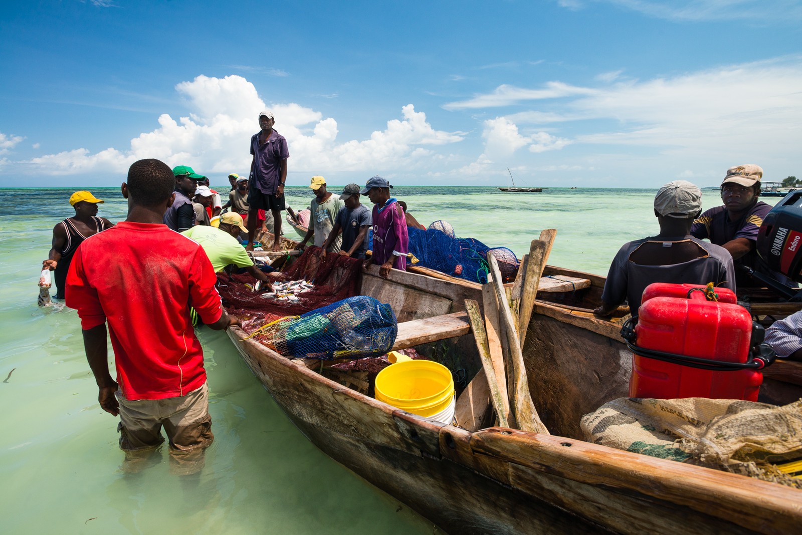 Zanzibar, Tanzania