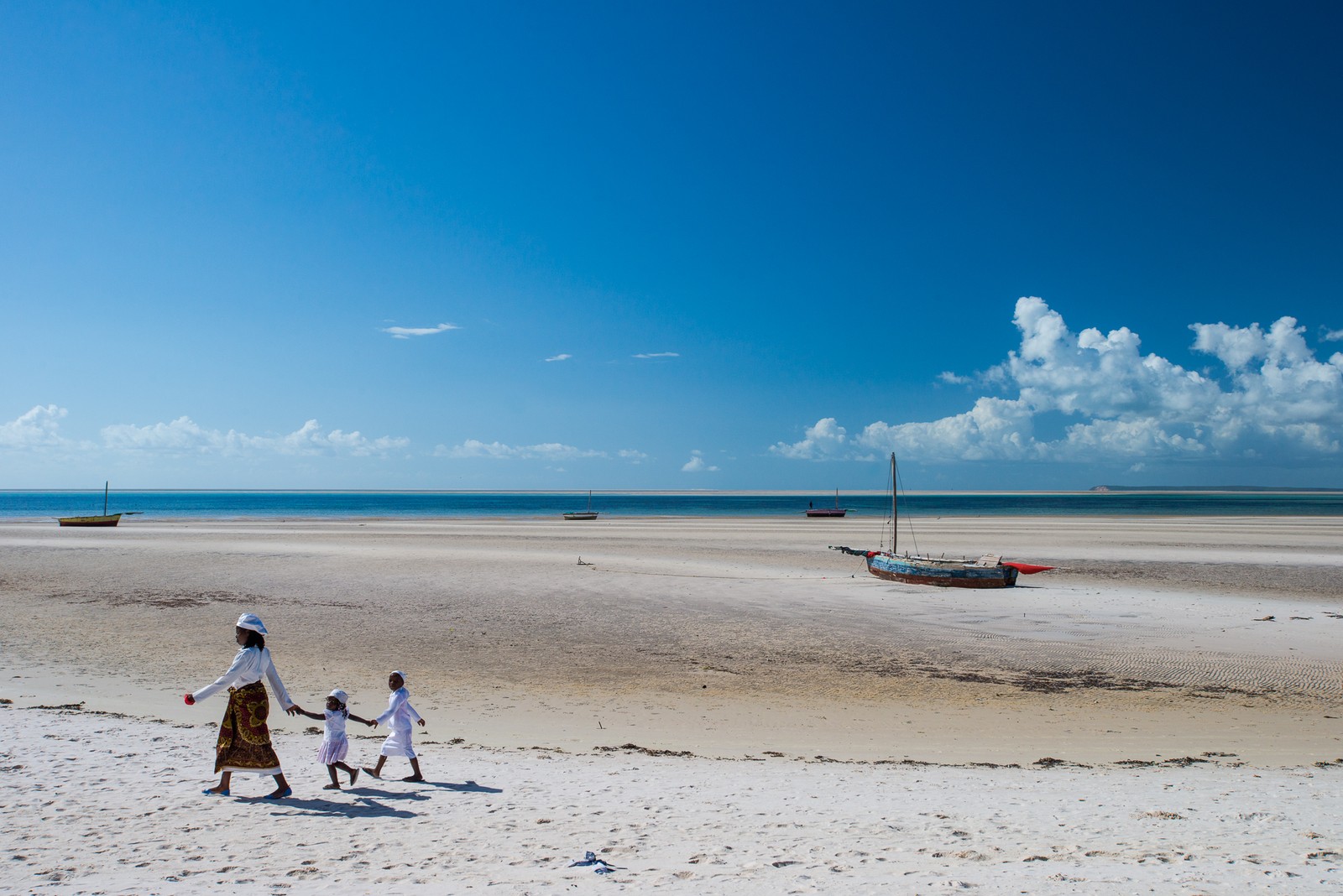Vilankulo, Mozambique