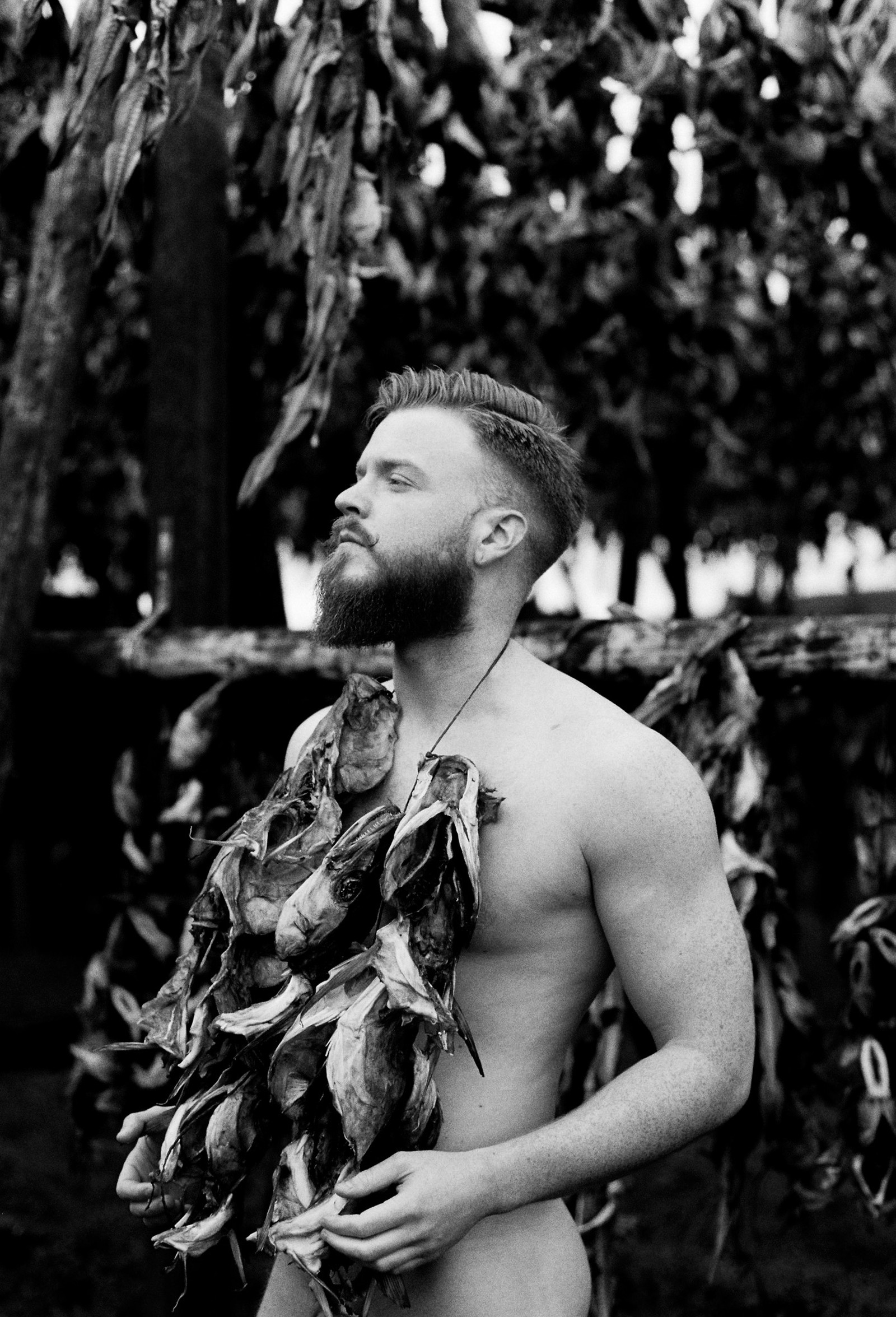 Model: Joe, 2018