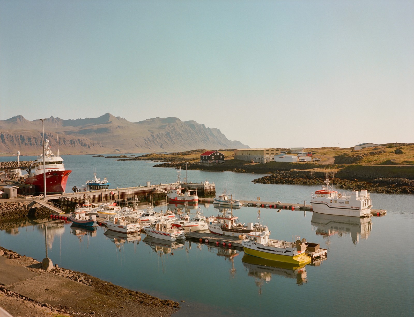 East Iceland, 2021