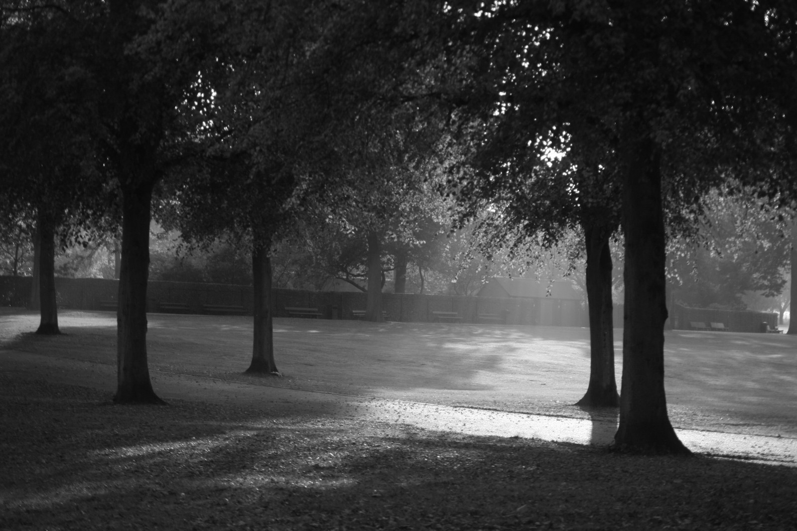 Quarry Park, Shrewsbury