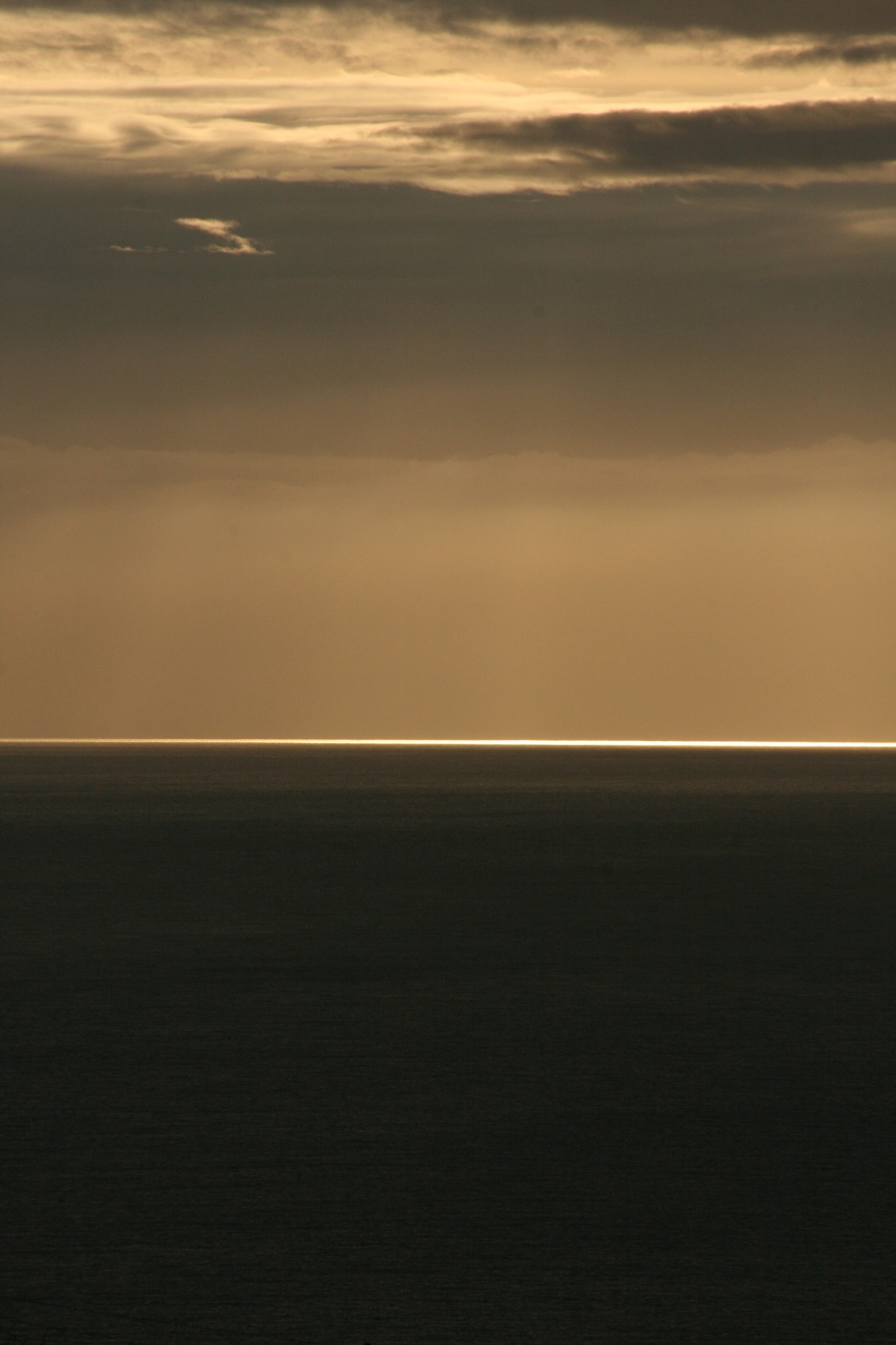 Marine Landscape, near Aberystwyth