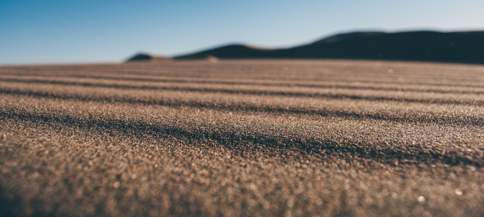 Great Sand Dunes National Park