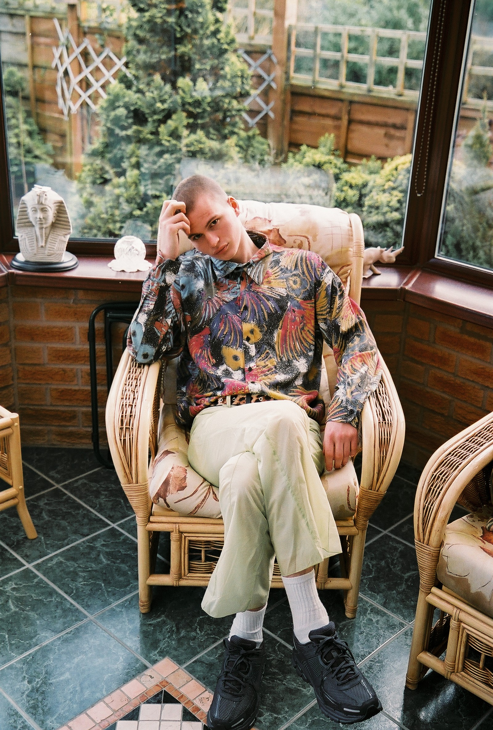 Wincent for Rain Mag, 2019