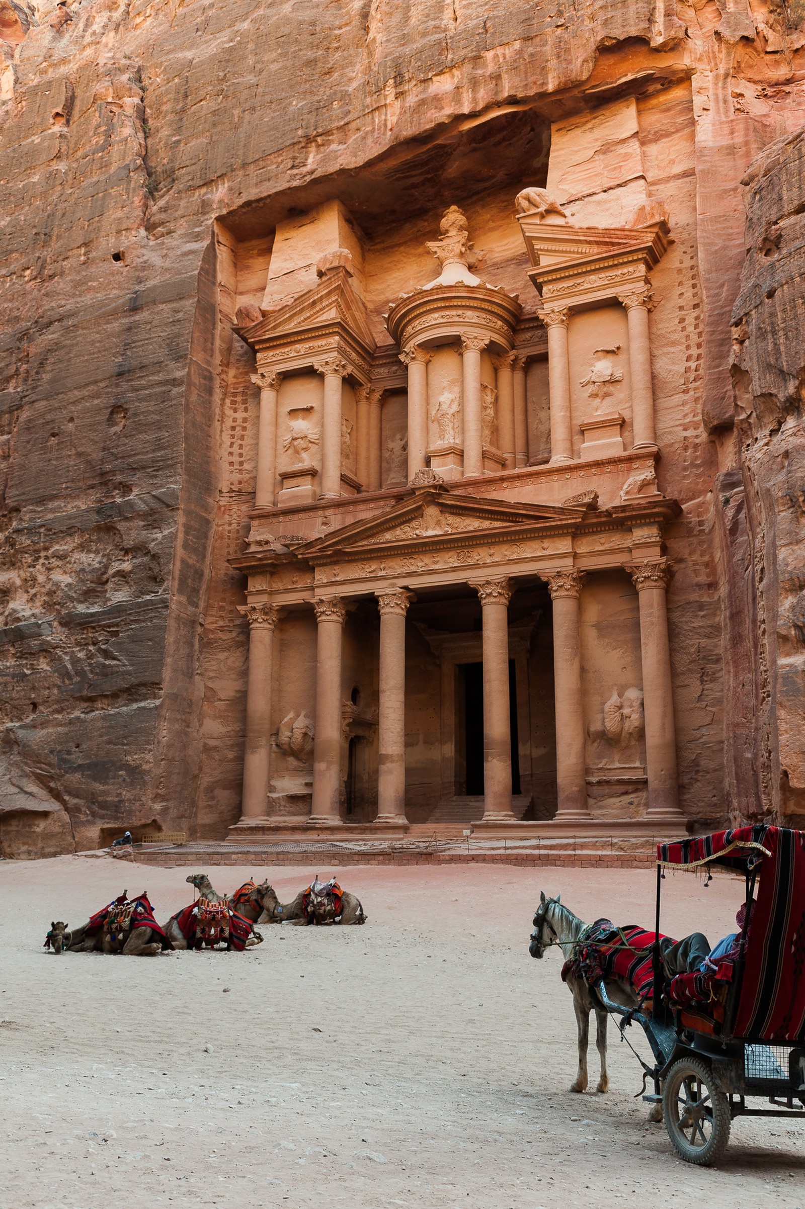 Petra, Jordan