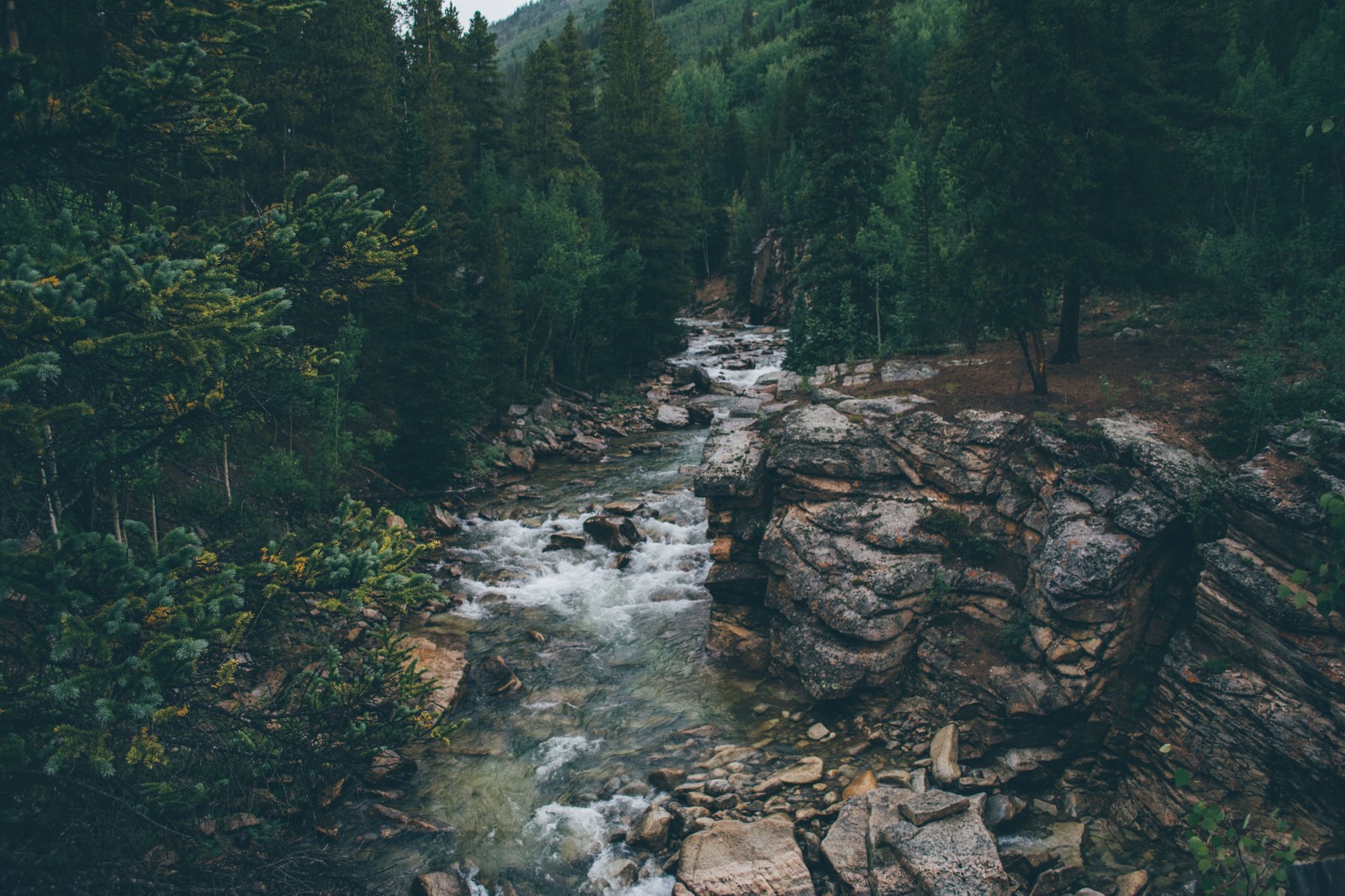 River by Aspen