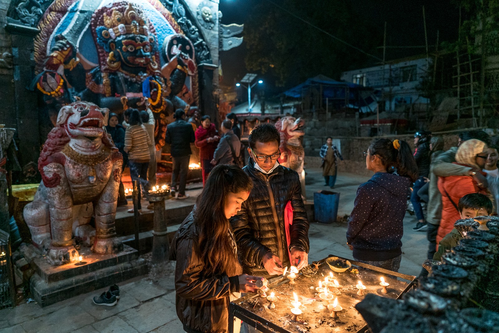 Kathmandu, Nepal