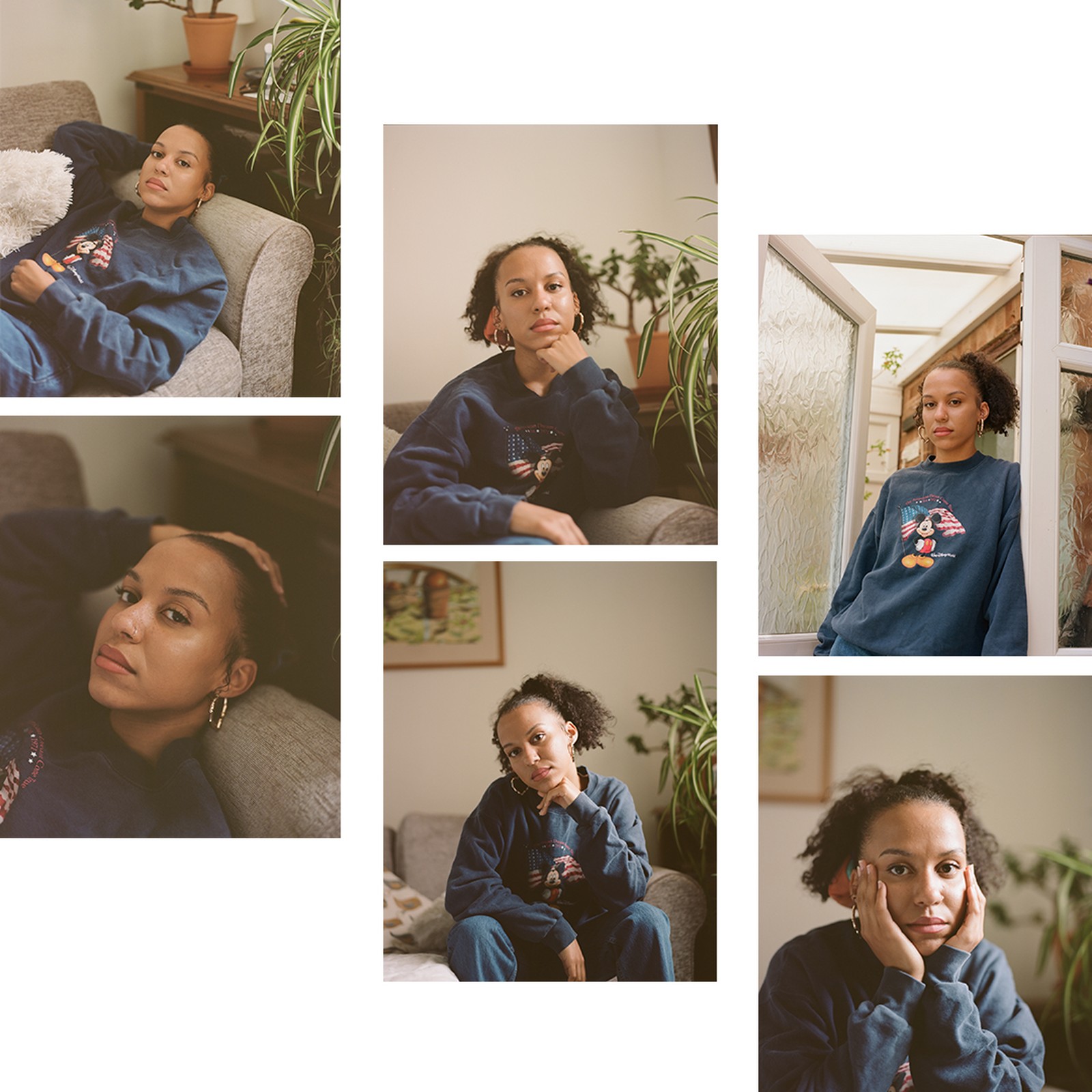 Pip Millet for The Love Magazine