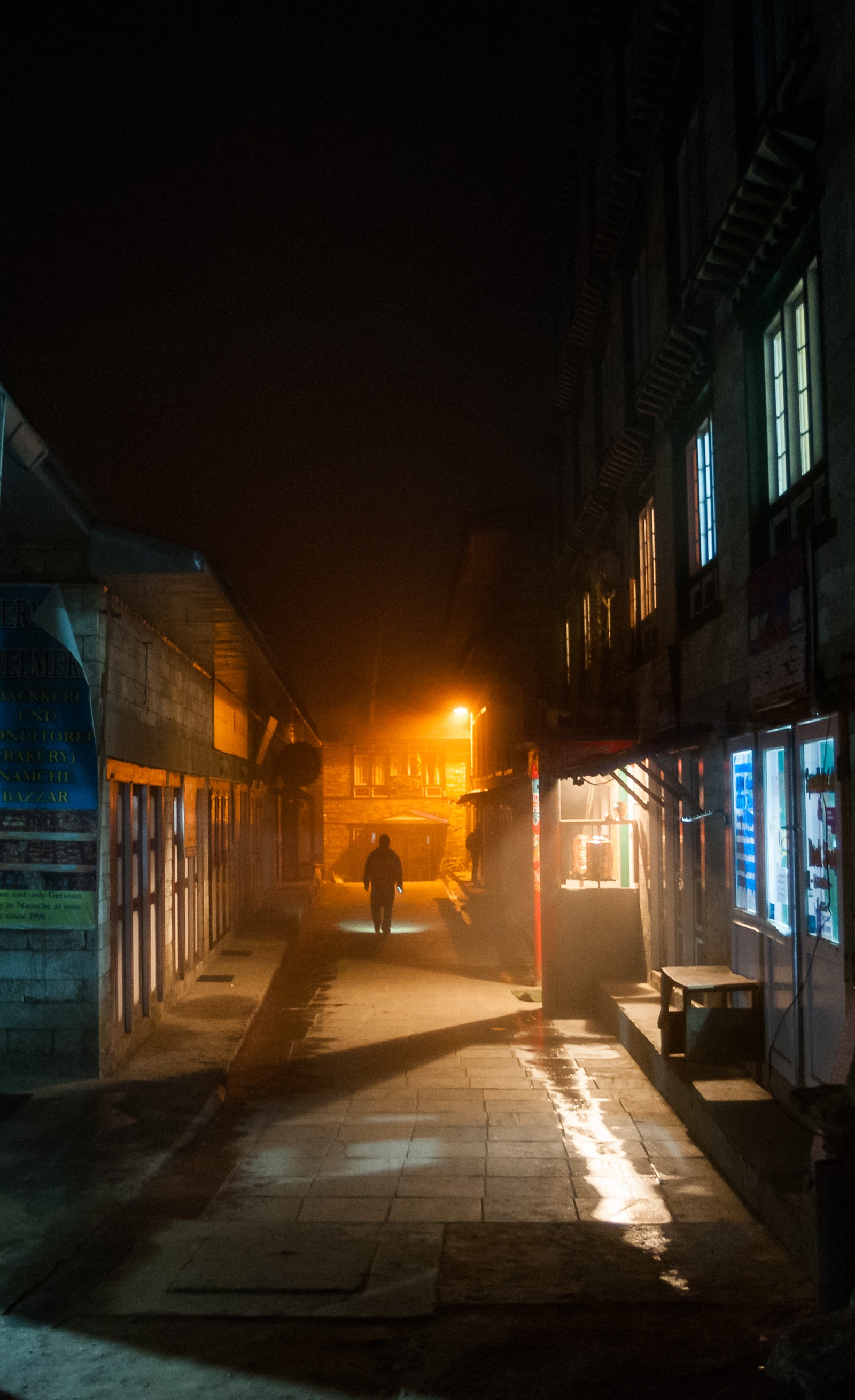 Namche Bazaar, Nepal