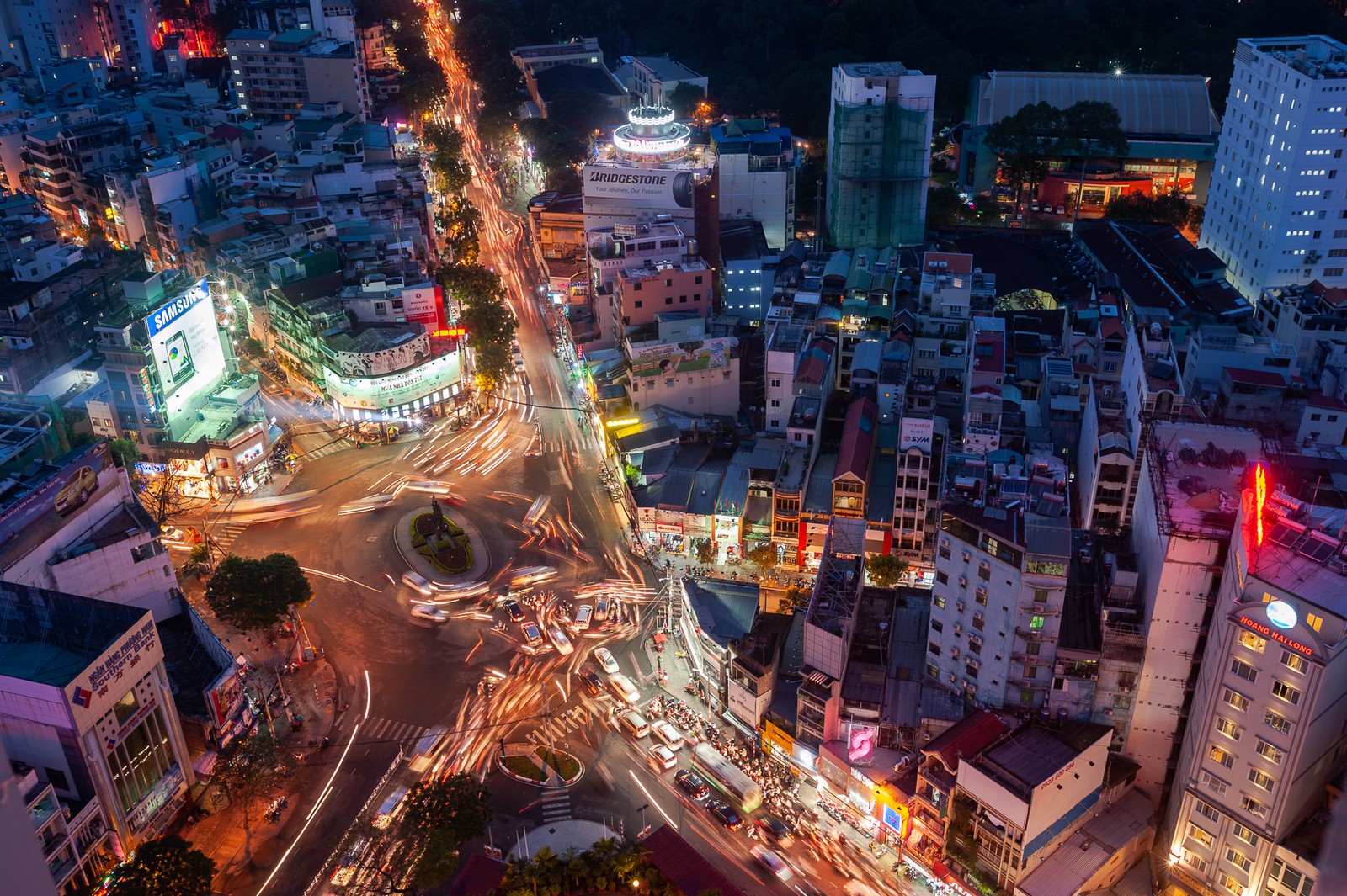 Ho Chi Minh City, Vietnam