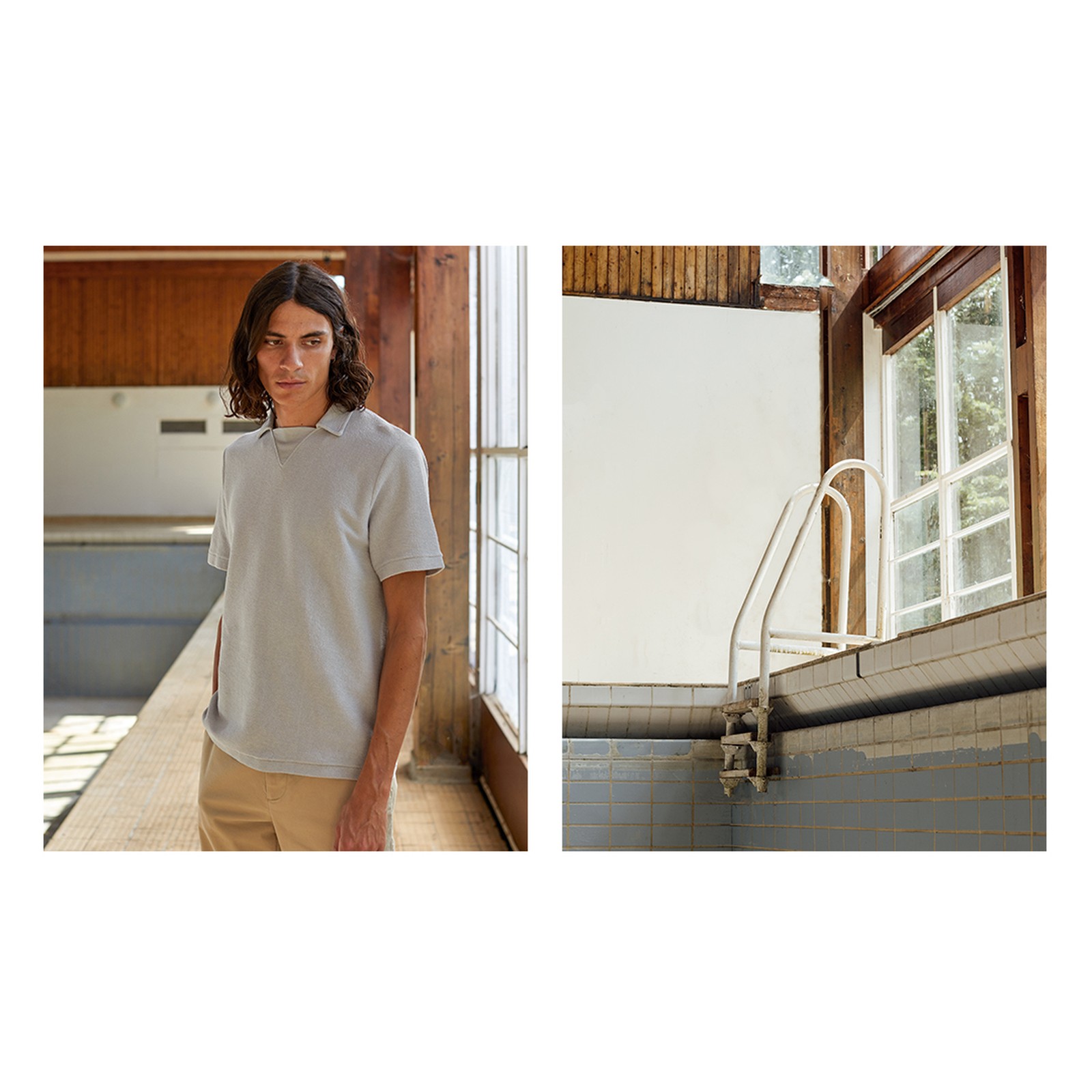 John Lewis menswear campaign