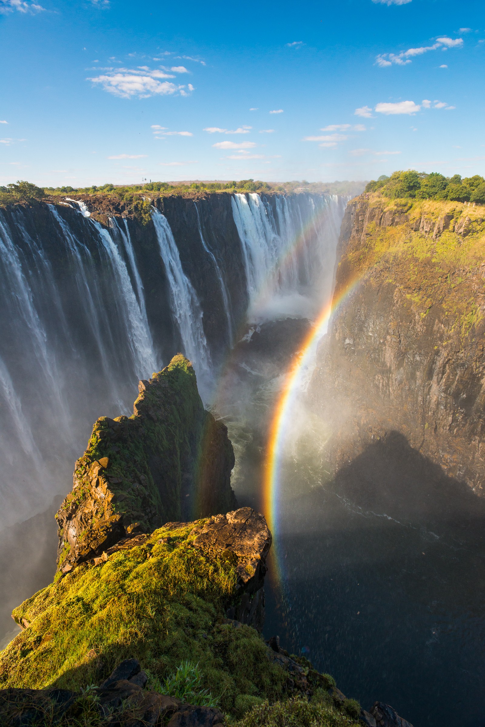 Victoria Falls, Zimbabwe