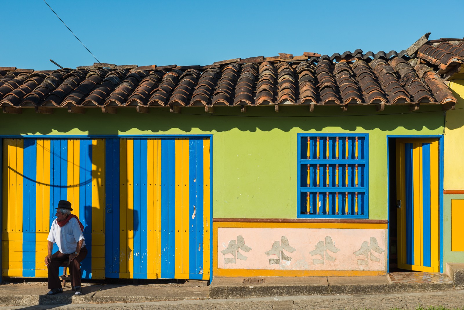 Guatape, Colombia