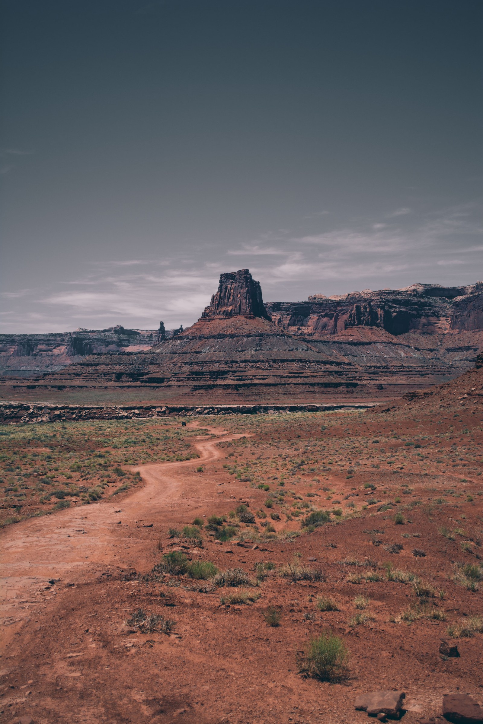 White Rim Road, Utah