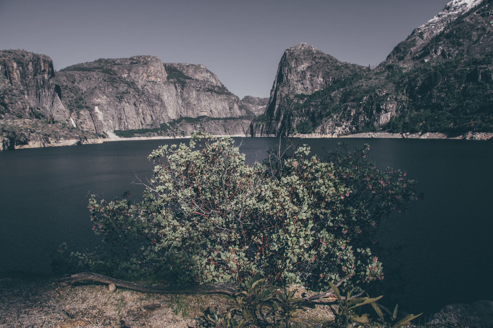 Hetch Hetchy Reservoir, Yosemite