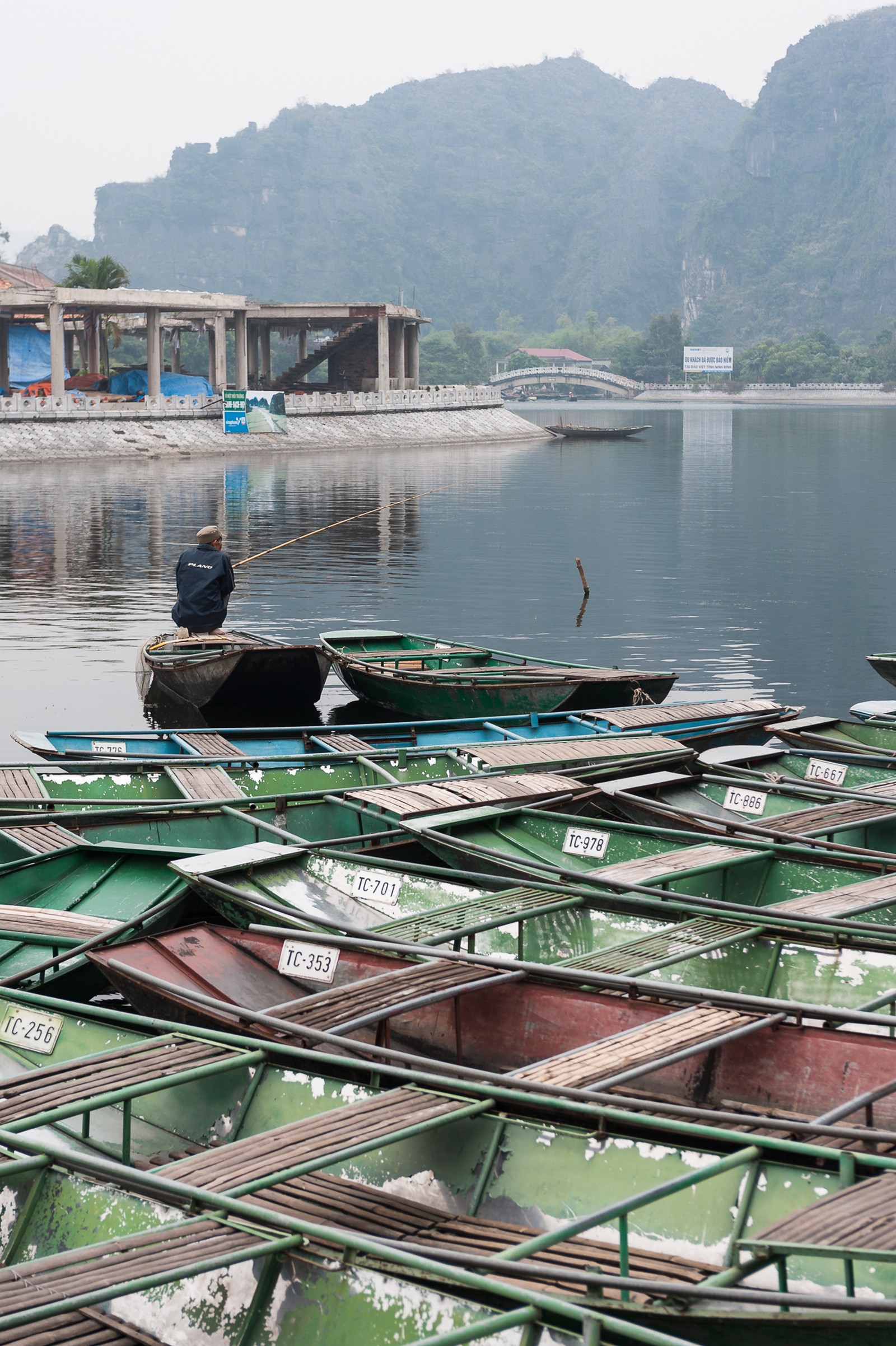 Tam Coc, Vietnam