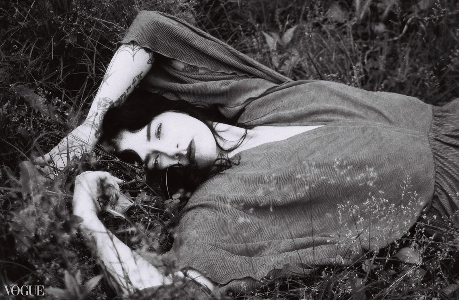 Model: Josephine Olivia, 2018