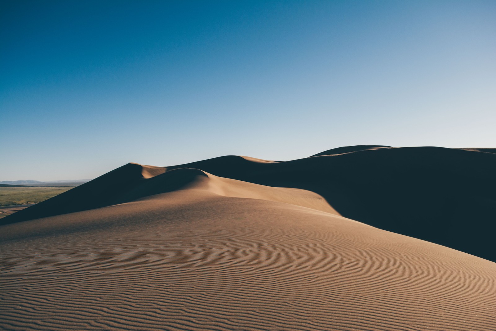 Great Sand Dunes National Park