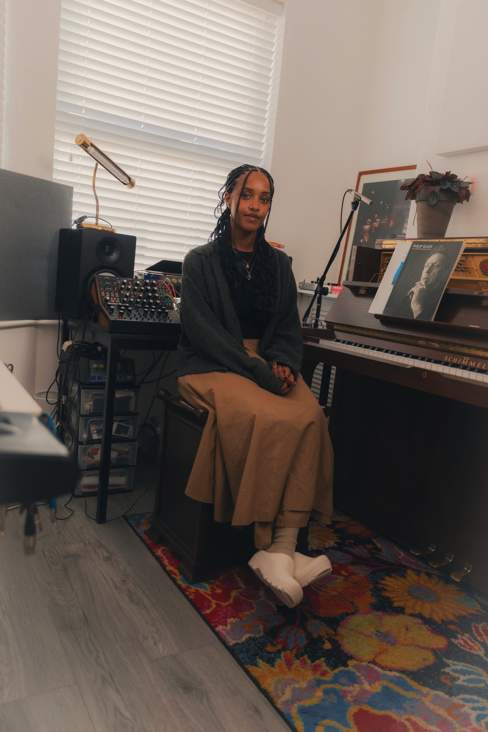 Fauzia for Resident Advisor
