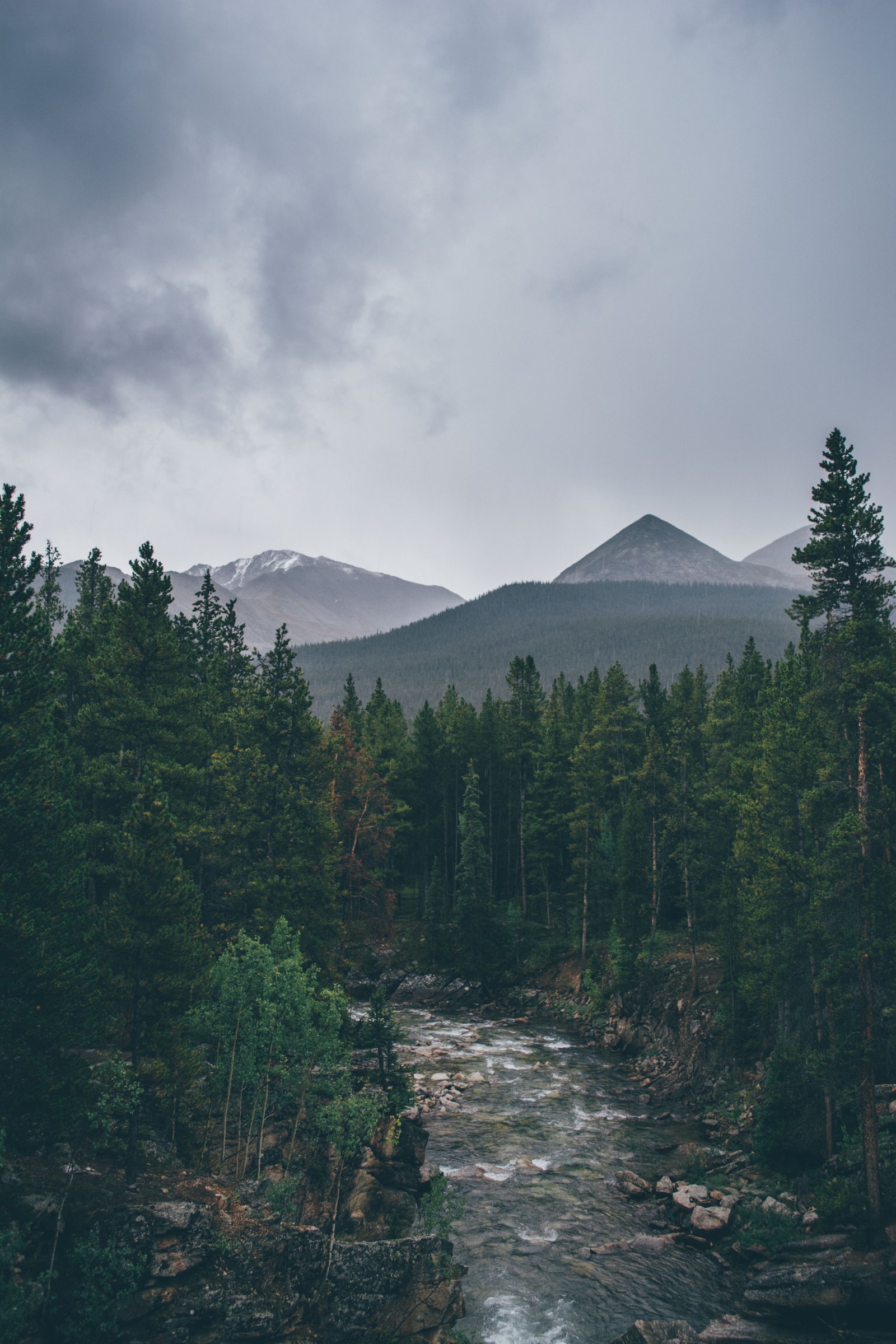 Near Independence Pass
