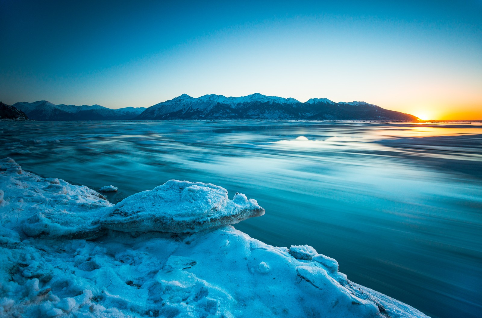 Anchorage, Alaska USA