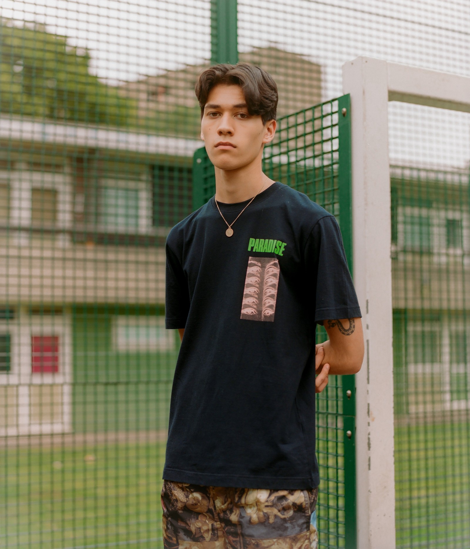 Urban Outfitters Men global campaign