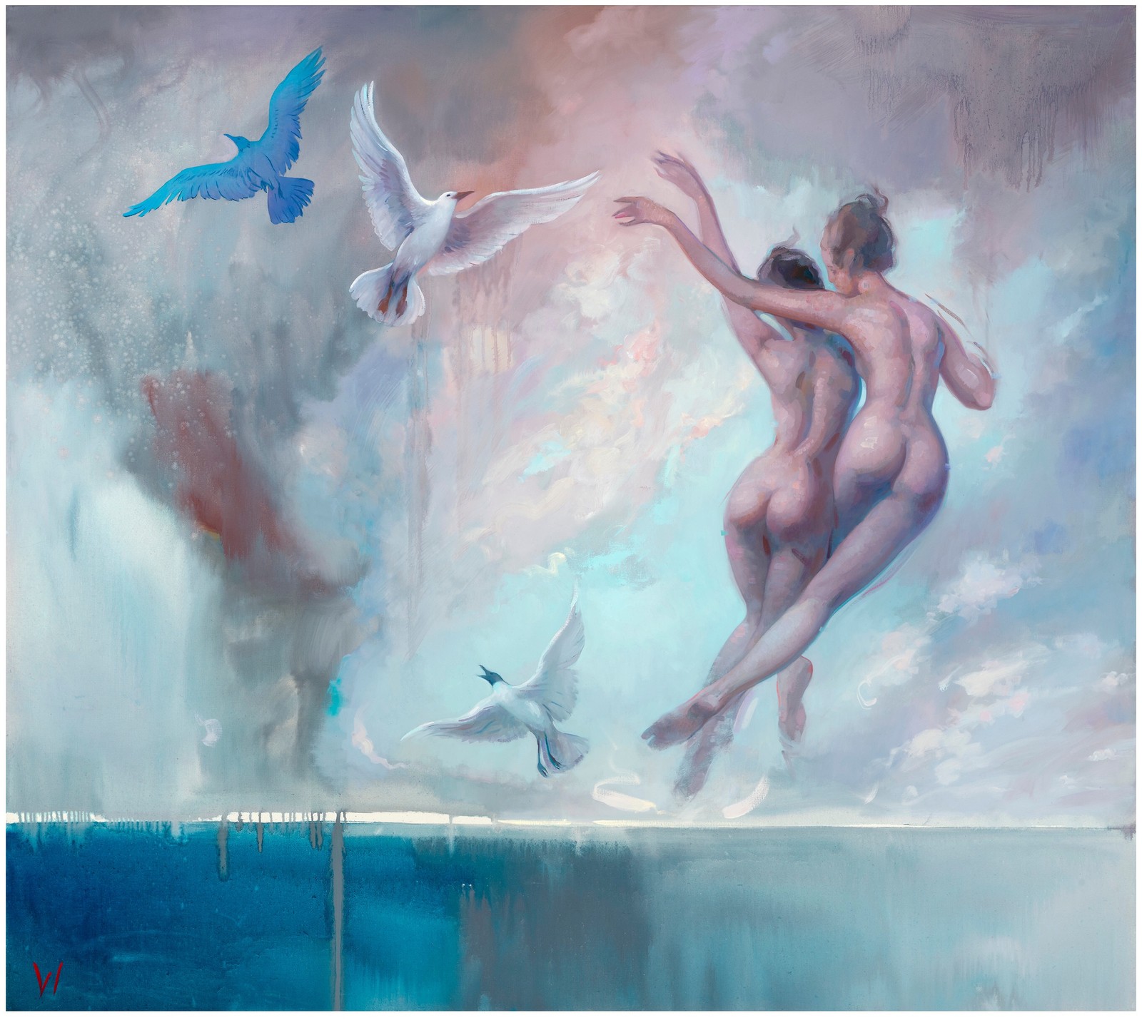 Patricia Watwood, 2019