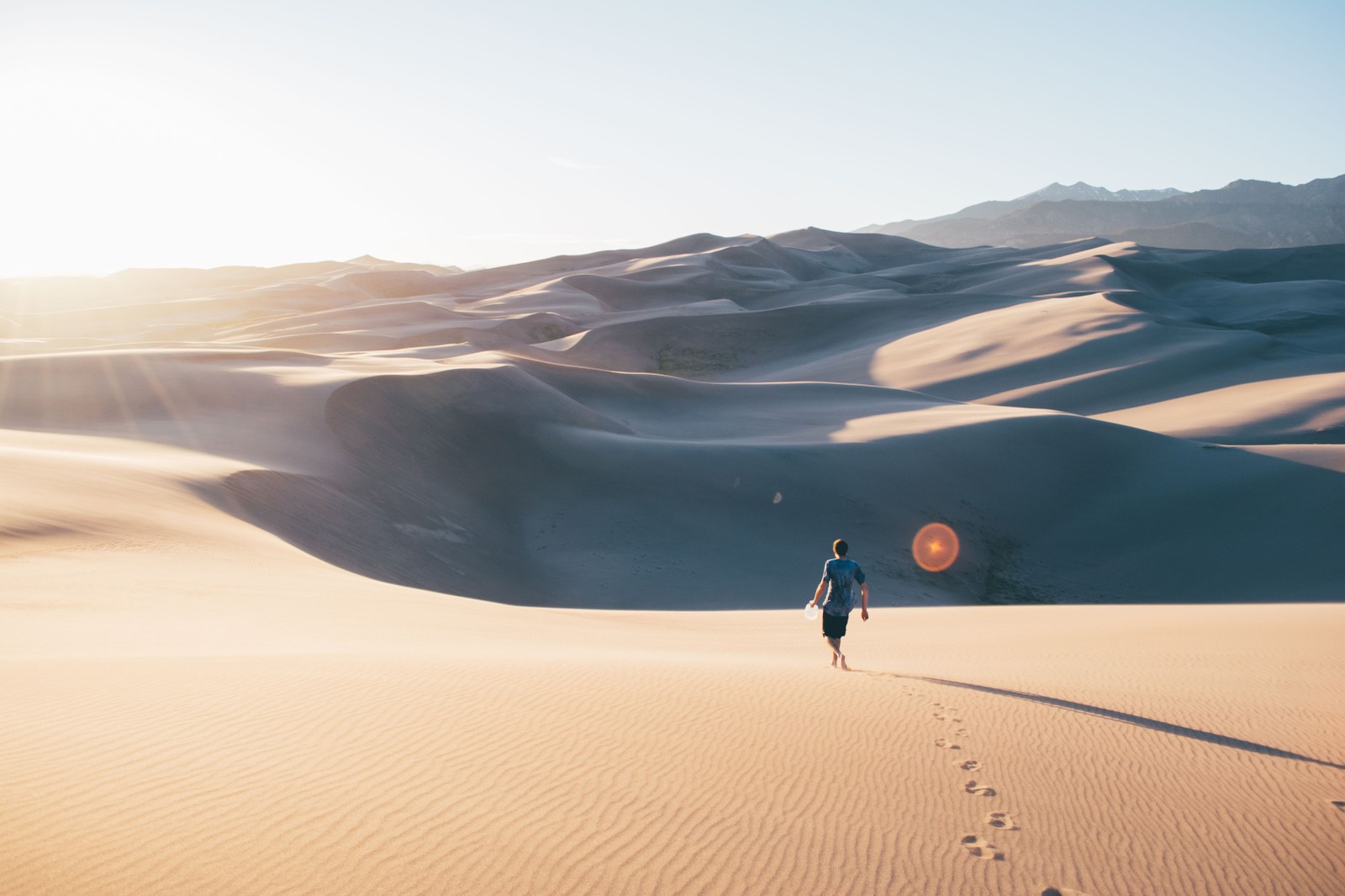 Great Sand Dunes National Park