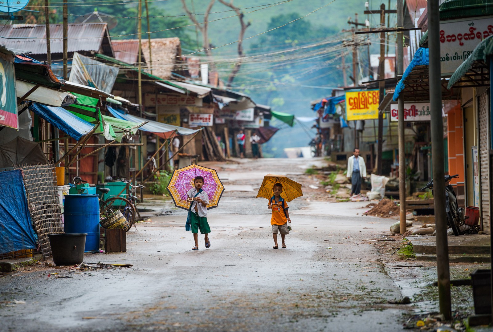 Kyaikto, Myanmar