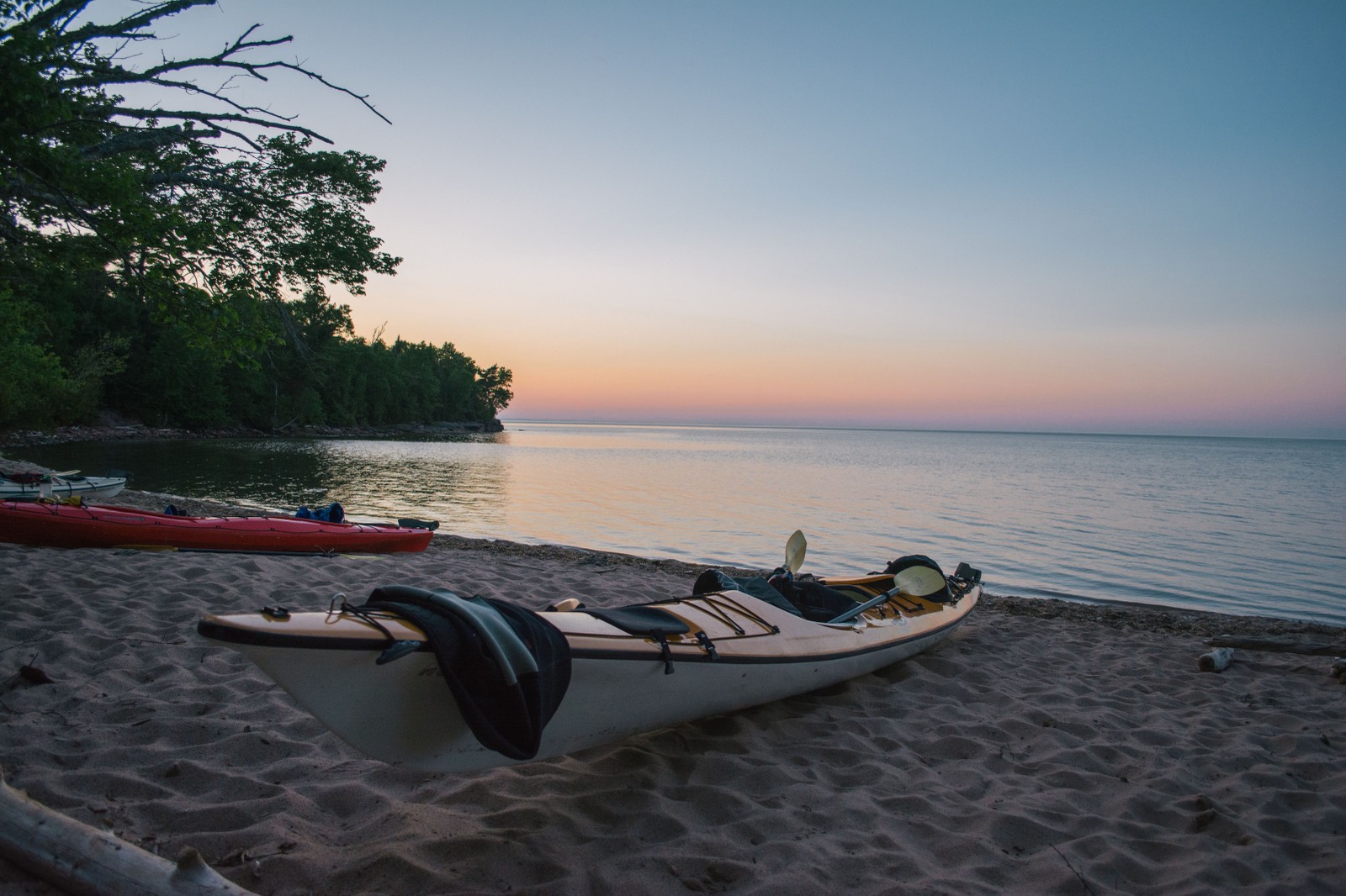 Apostle Islands, WI