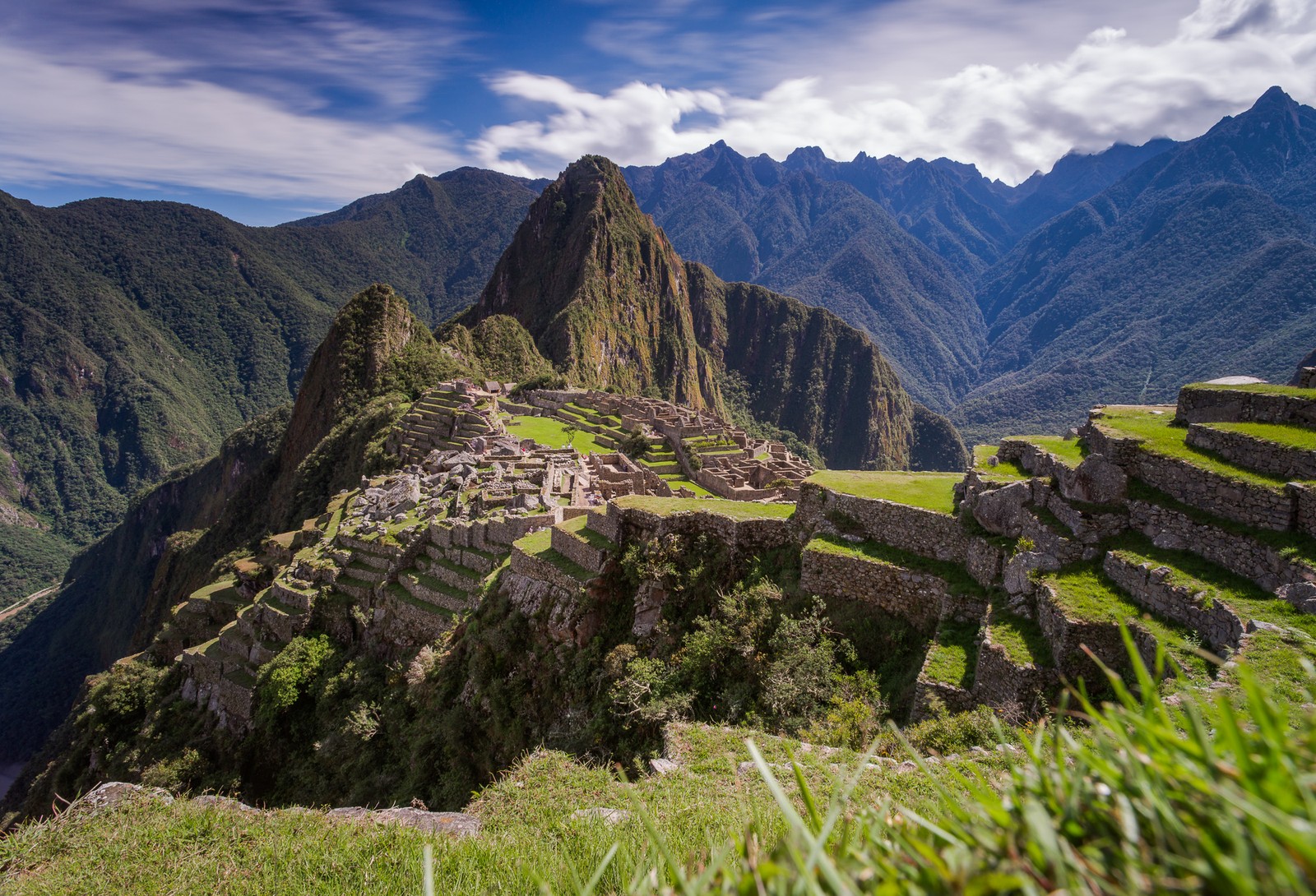 Machu Picchu, Peru
