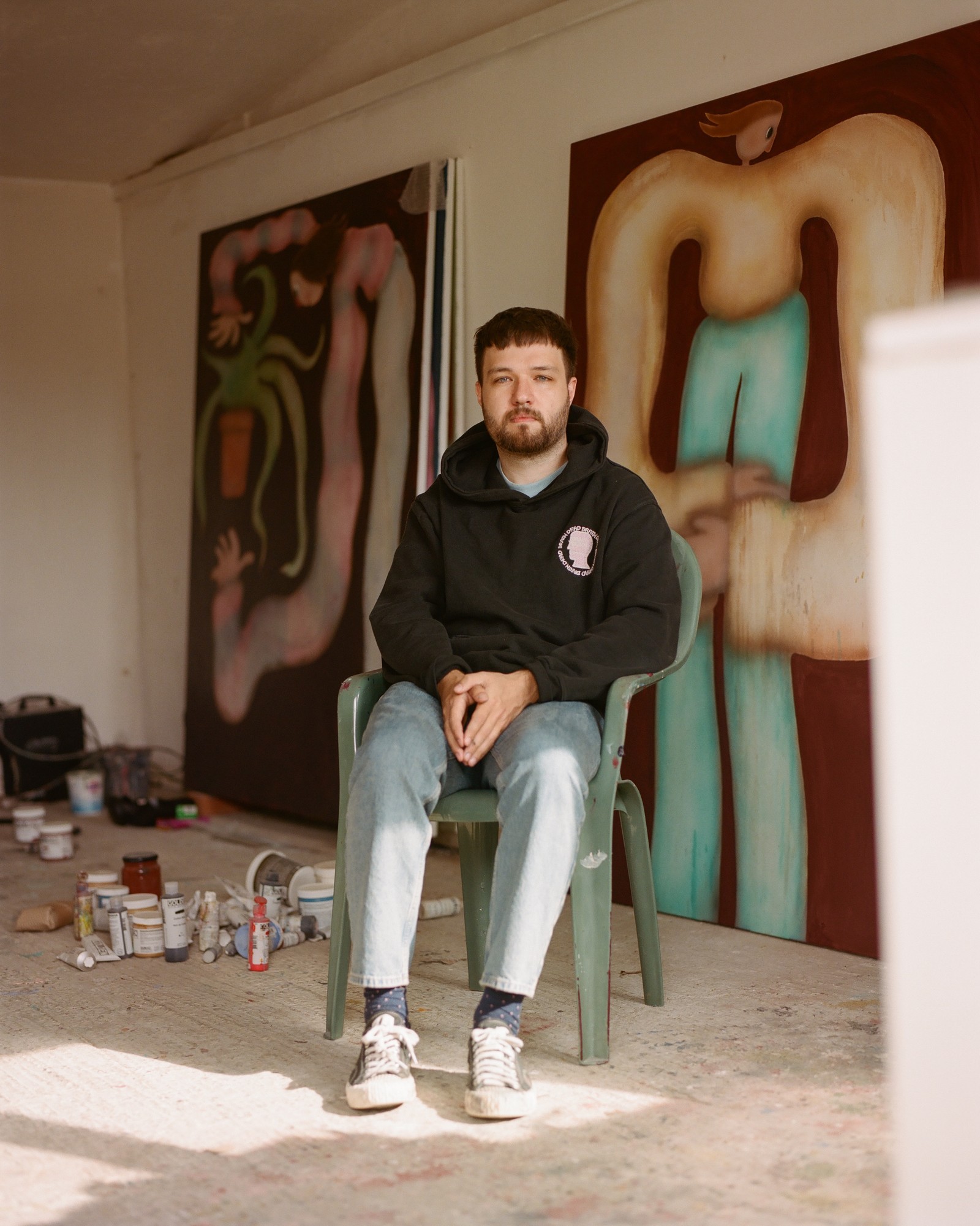 Felix Treadwell for Avant Arte