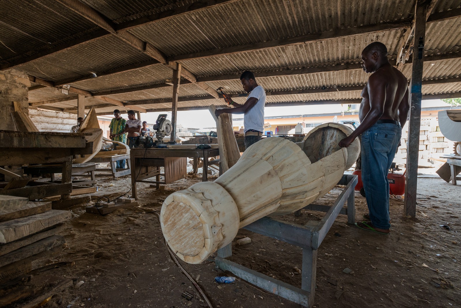 Accra, Ghana
