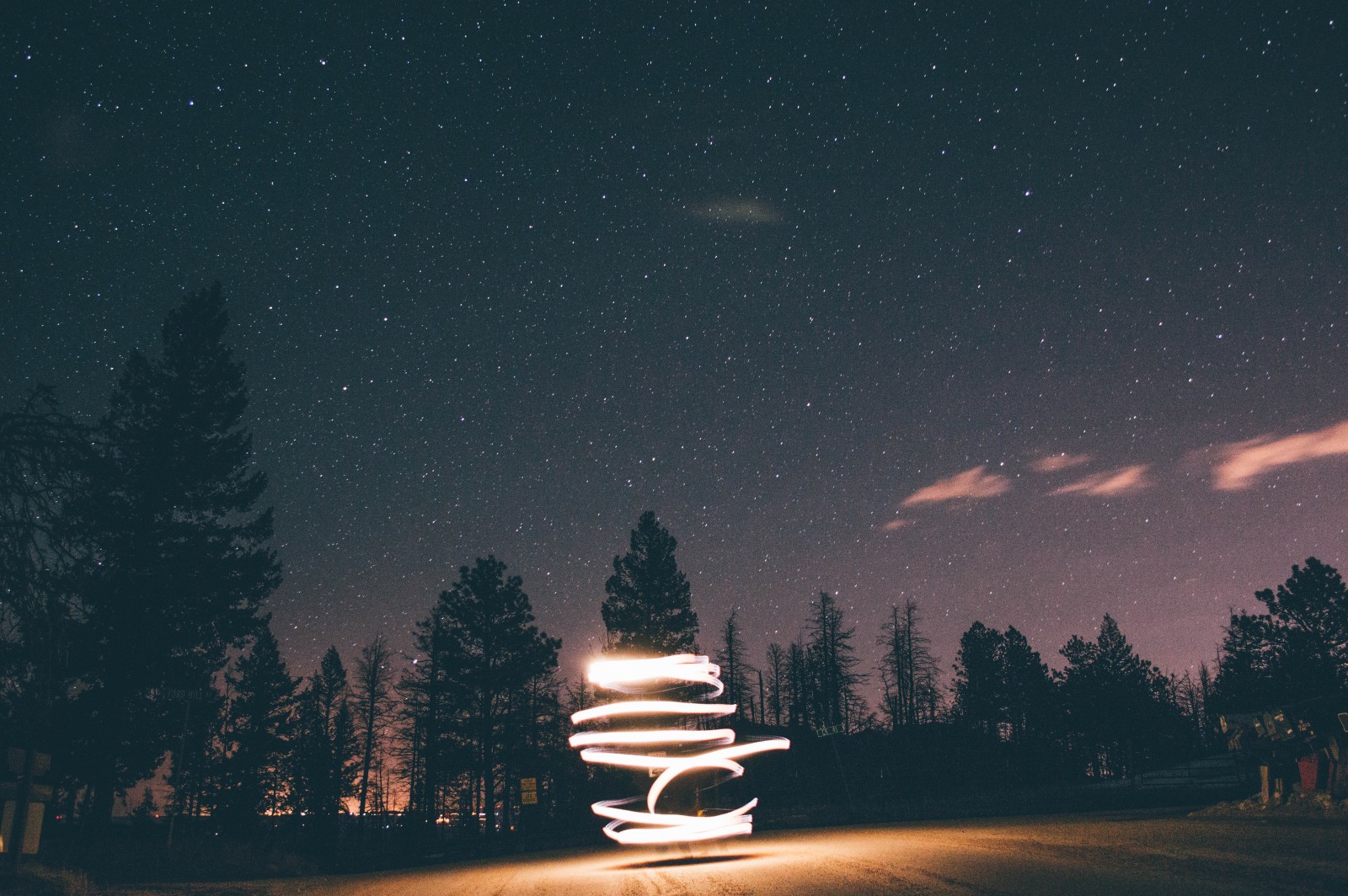 Light Trails