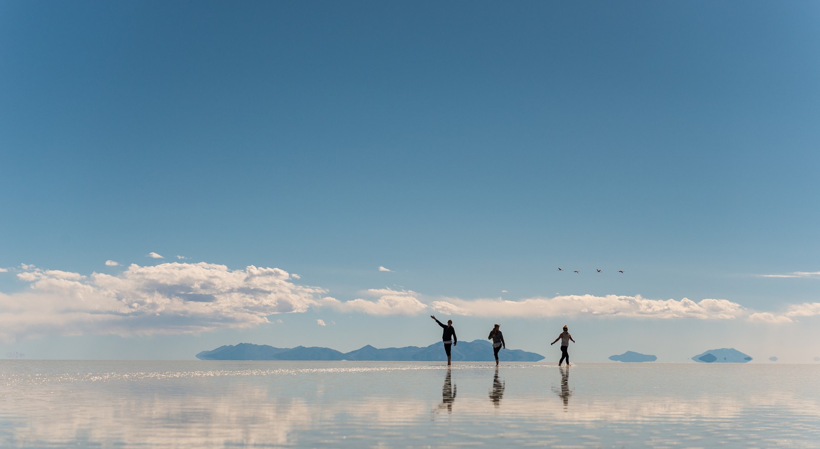 Salar de Uyuni, Bolivia