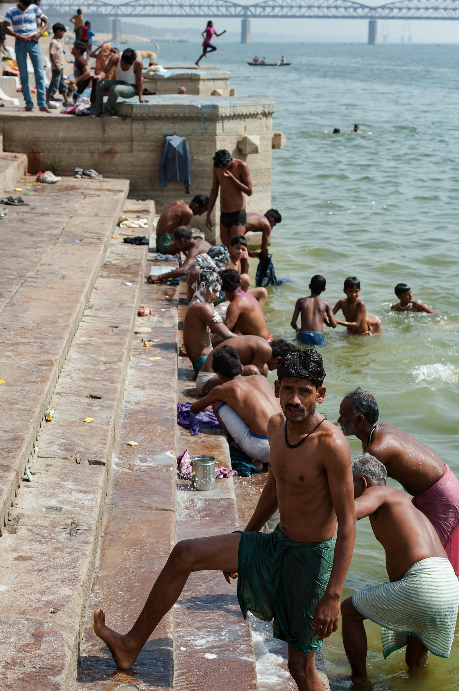 Varanasi, India