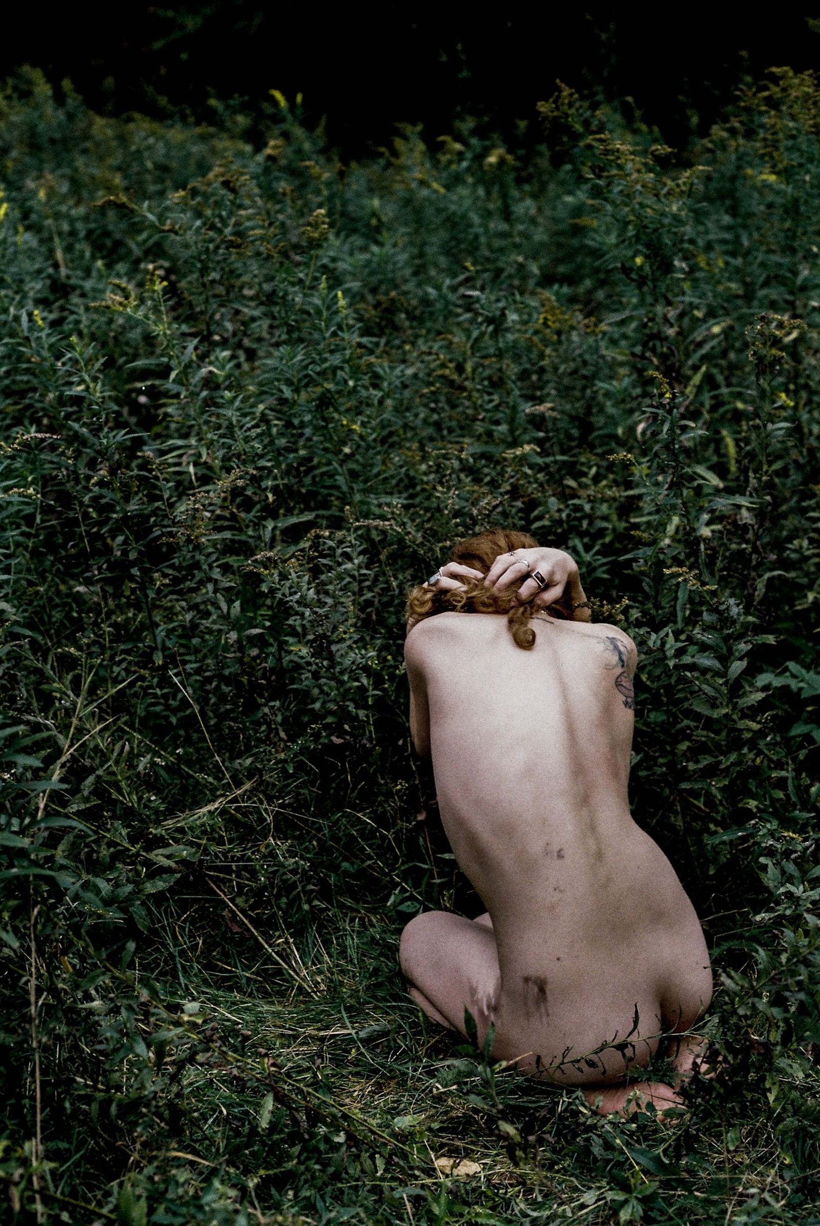 Model: Demon Moe, 2018