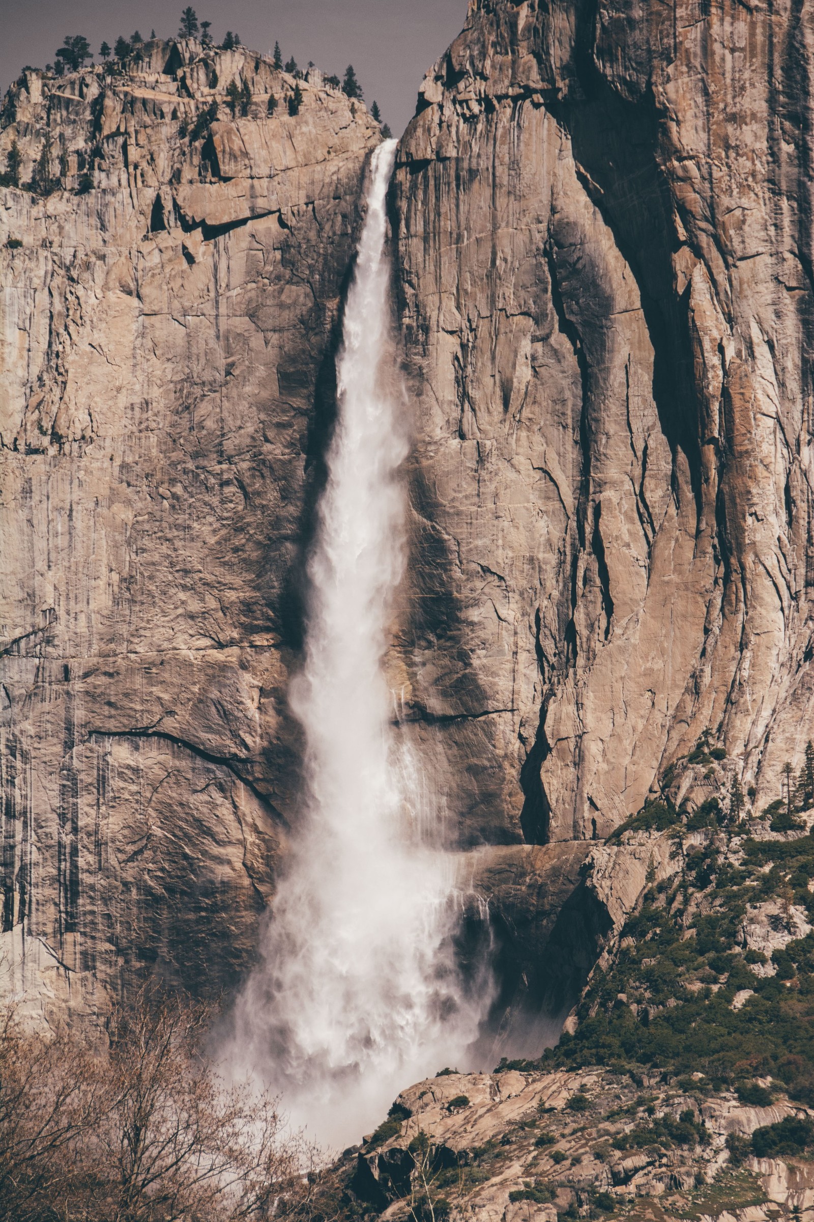 Horsetail Falls, Yosemite
