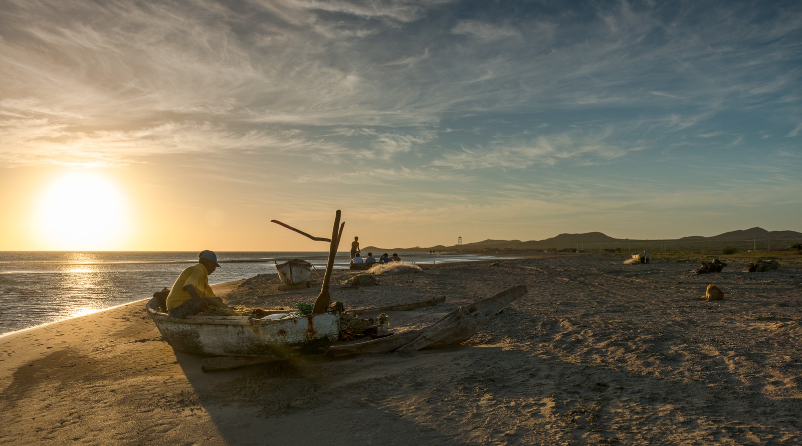 Cabo de la Vela, Colombia
