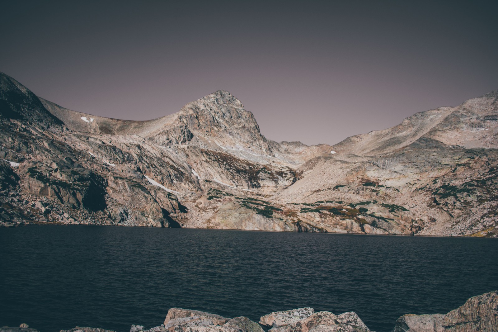Blue Lake, Indian Peaks Wilderness
