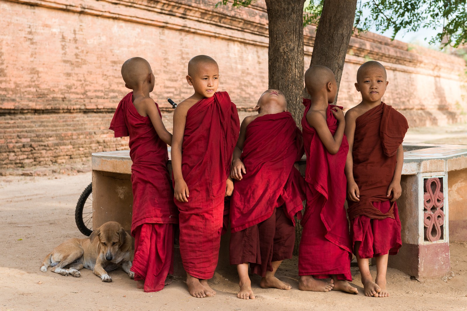 Bagan, Myanmar