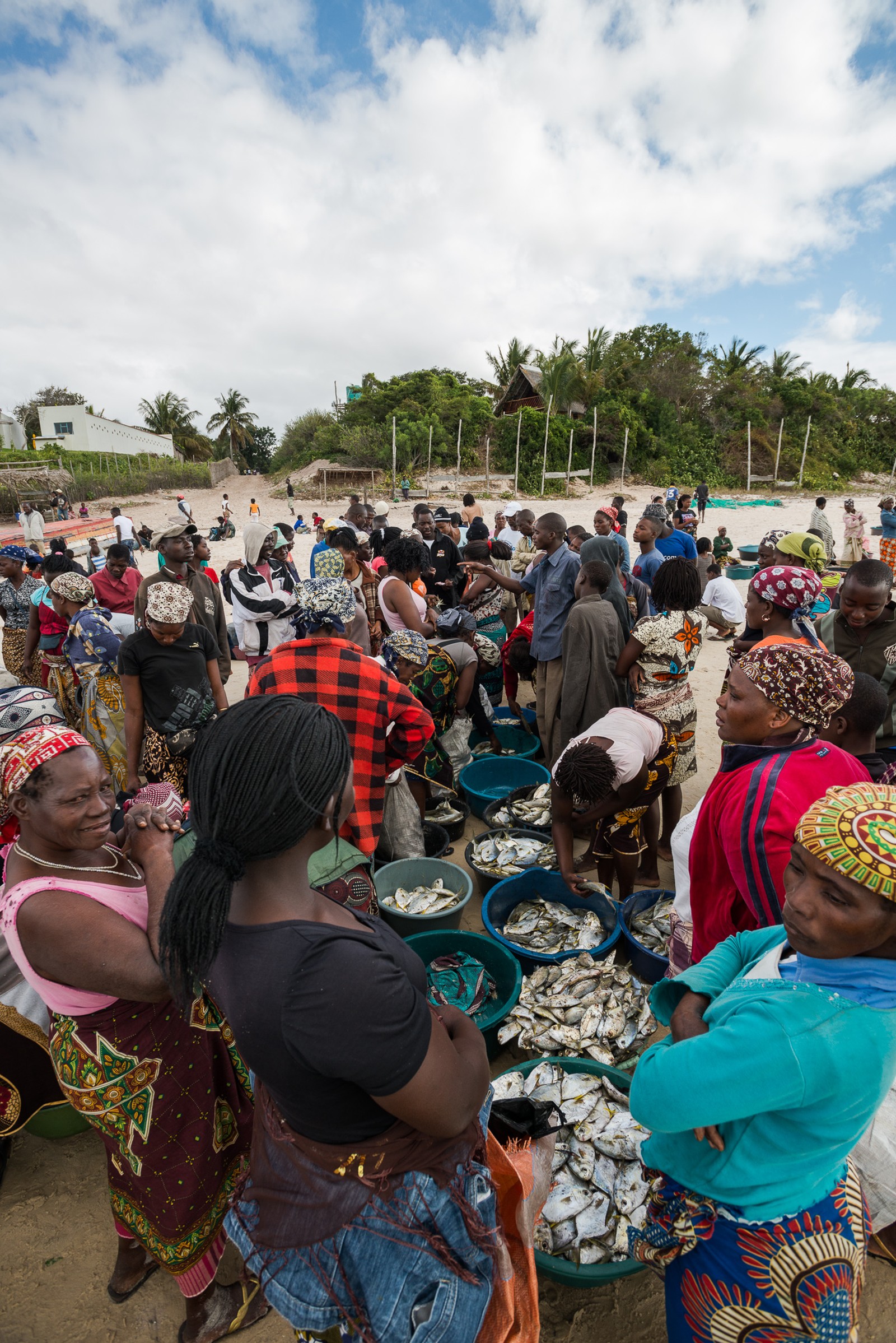 Vilankulo, Mozambique