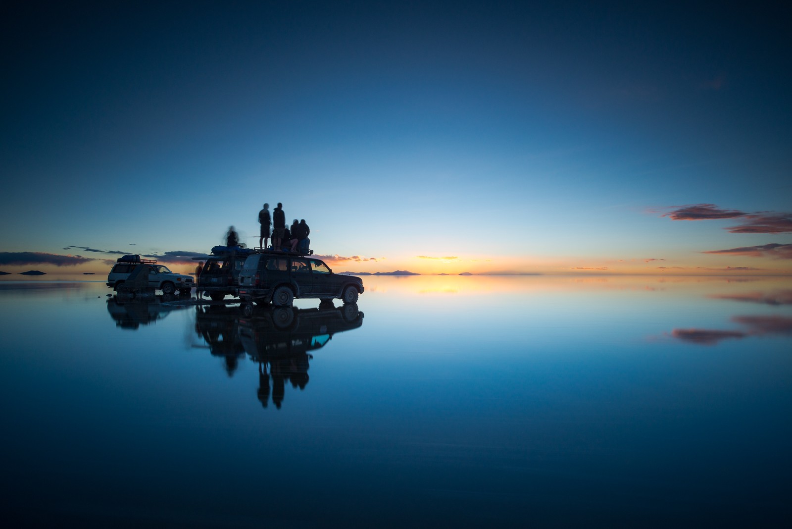 Salar de Uyuni, Bolivia