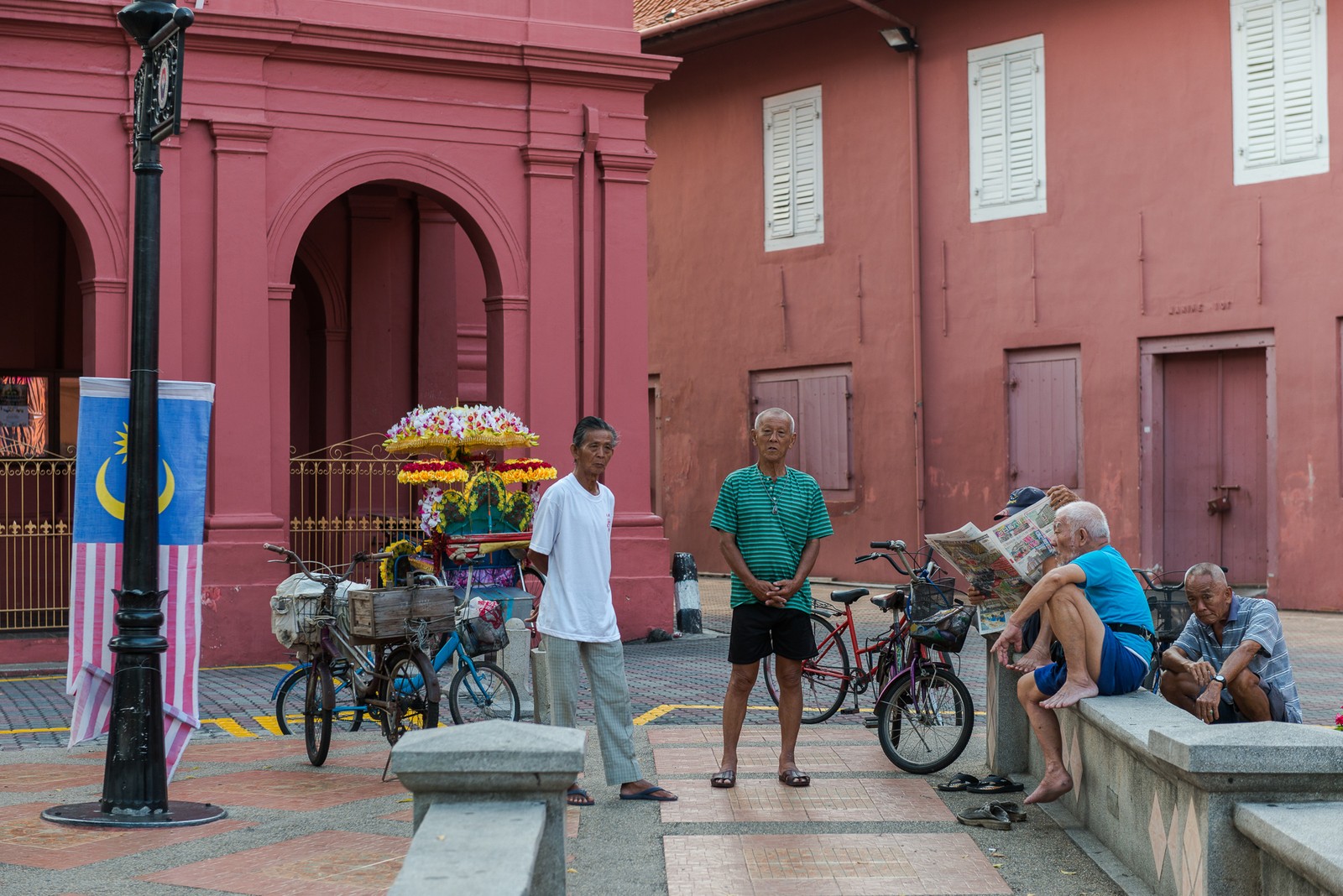 Malacca, Malaysia
