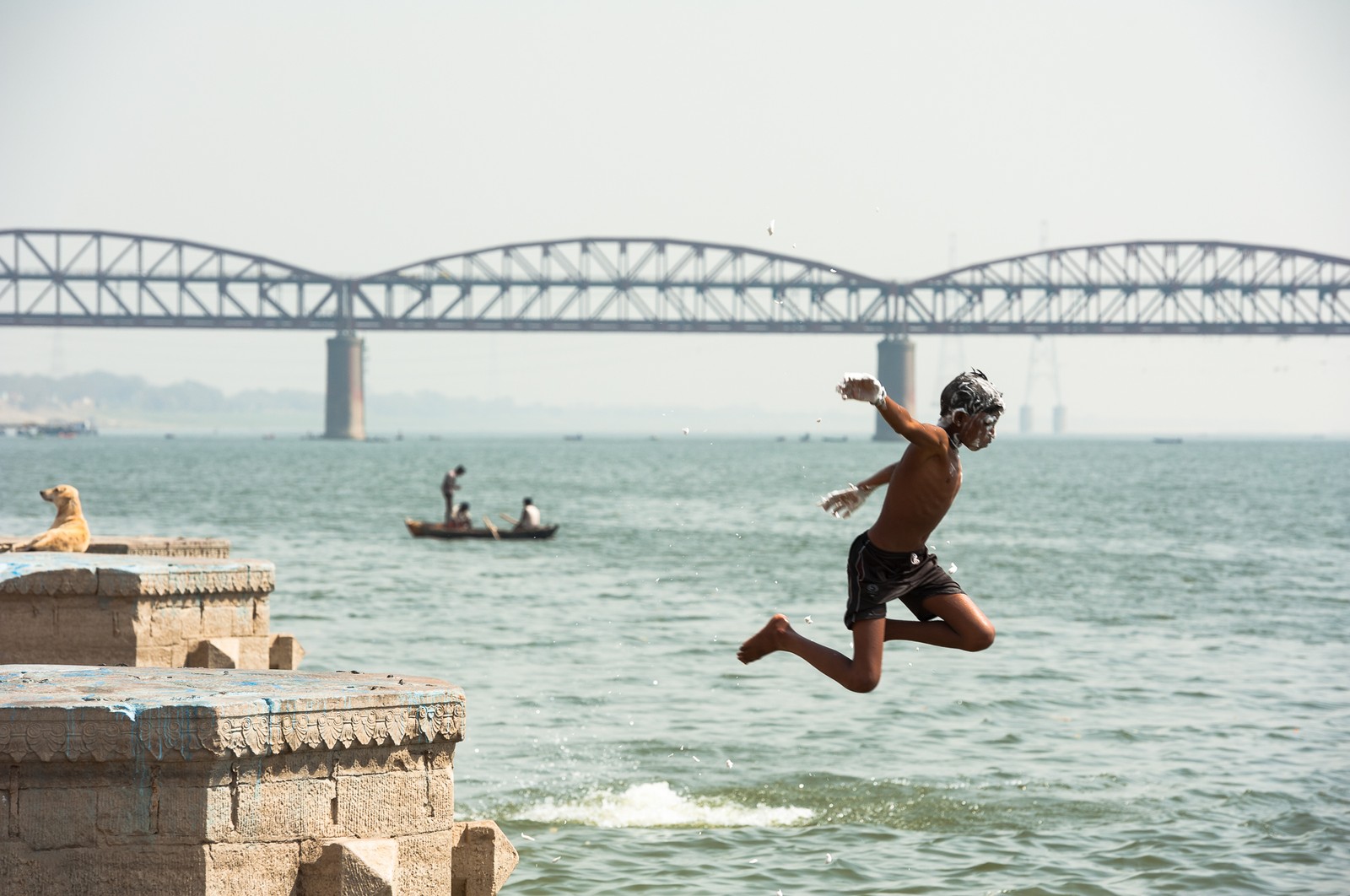 Varanasi, India