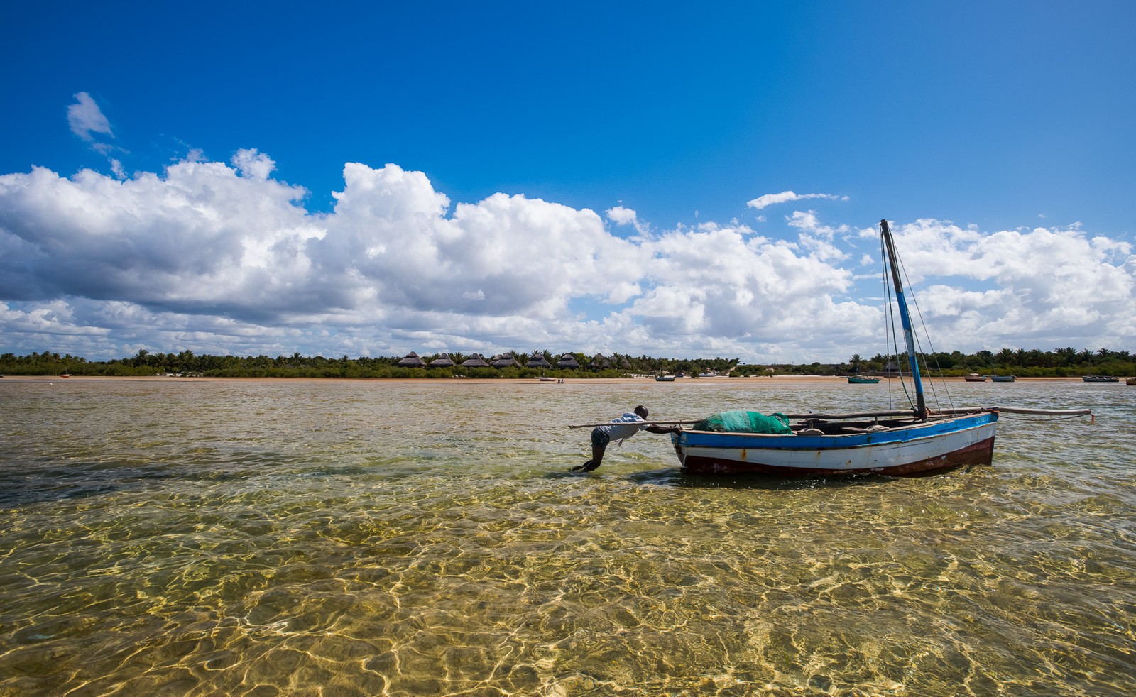 Vilankulo, Mozambique