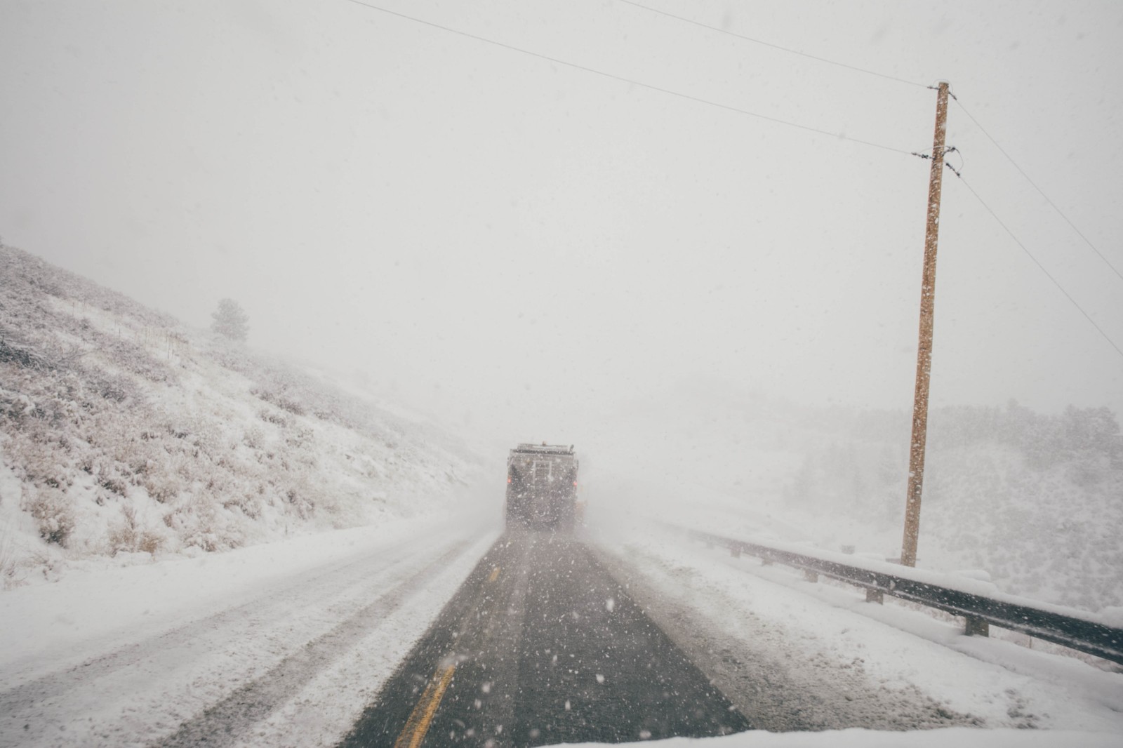 Snow Storm Savior