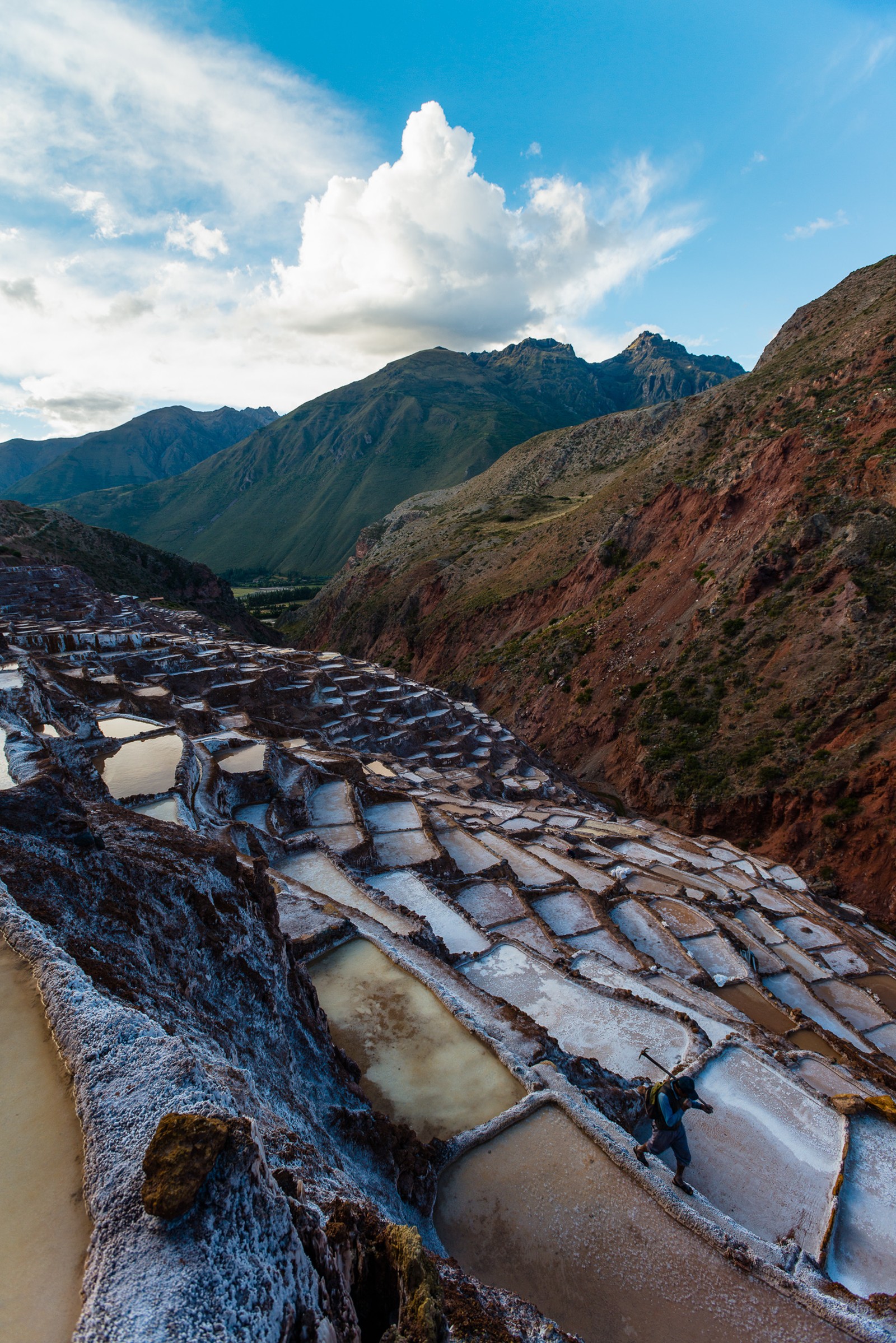 Maras, Peru