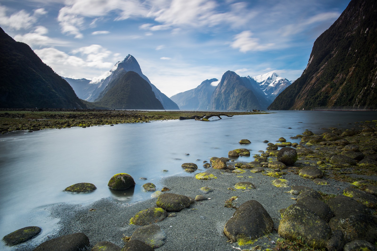 Milford Sound, New Zealand
