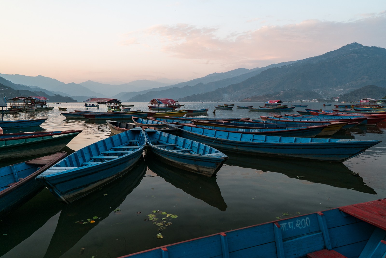 Pokhara, Nepal